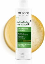 Vichy Dercos Anti-Roos Shampoo voor droog haar - 200ml