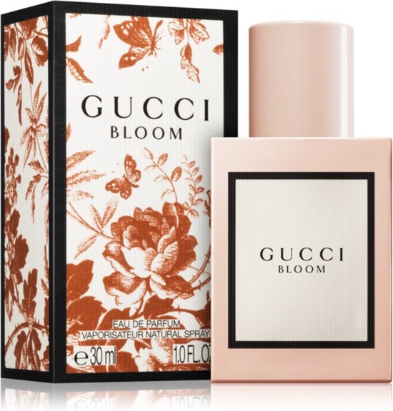 Gucci Bloom 30 ml - Eau de Parfum - Damesparfum | bol.com