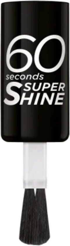 Rimmel London 60 seconds SuperShine Nagellak - 415 Instyle Coral