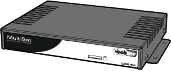 Vechline Control Unit Multisat