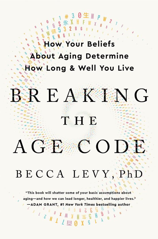 Breaking the Age Code - cover
