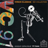 Virgin classics 1991 collection