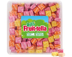 Fruit-tella Summer Fruits - 900g