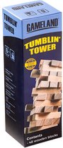 Tumblin Tower - Jenga - voor kinderen en volwassenen - vallende toren - actie spel - gezelschapsspel