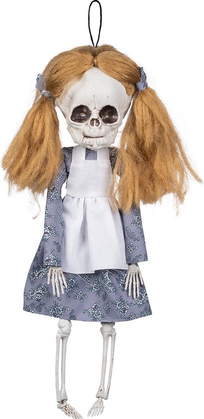 Boland - Decoratie Skelet pop - Horror - Horror