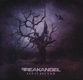 Freakangel - Let It All End (CD)