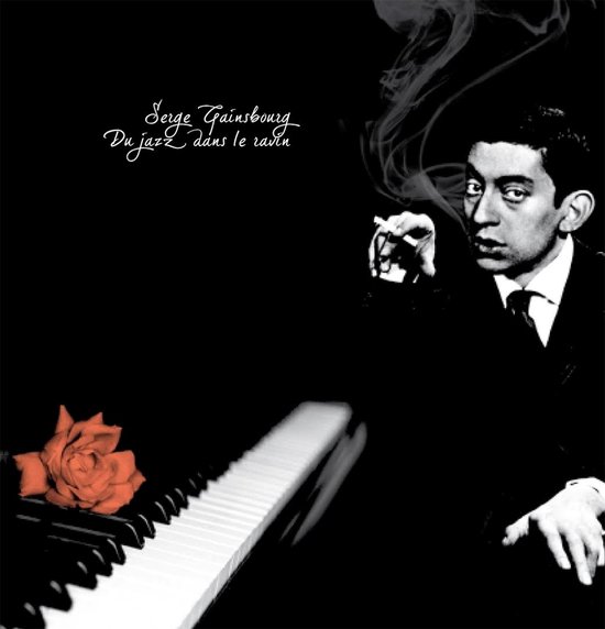 Serge Gainsbourg - Du Jazz Dans Le Ravin (LP), Serge