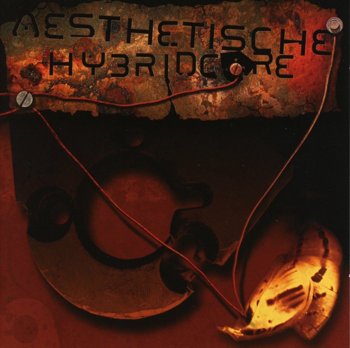 Aesthetische - HybridCore (CD) (Limited Edition)