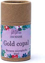 Incense resin Gold Copal - 30 gram