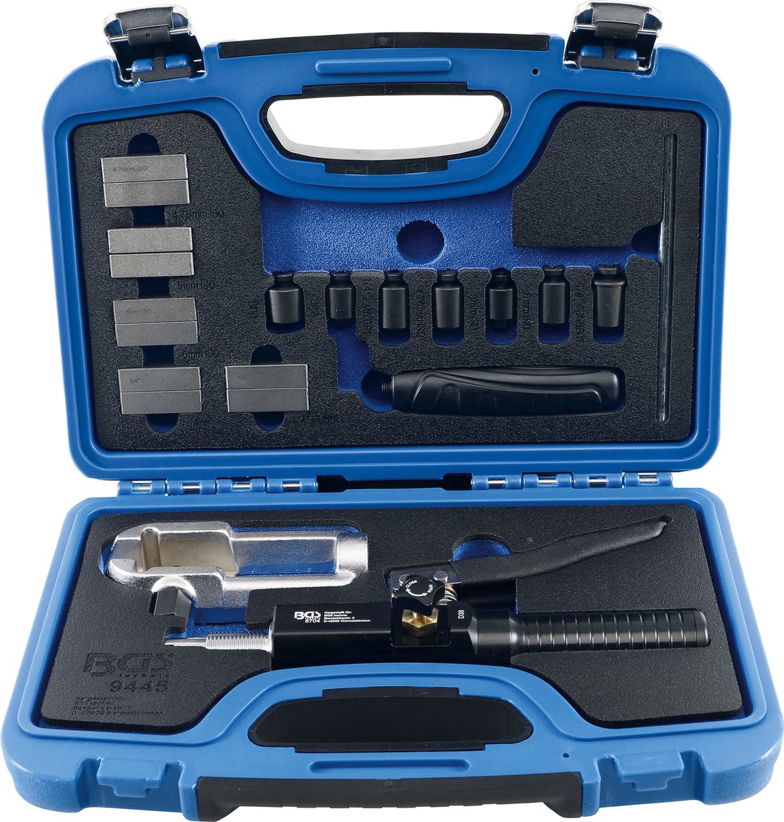 BGS Felsapparaat hydraulisch