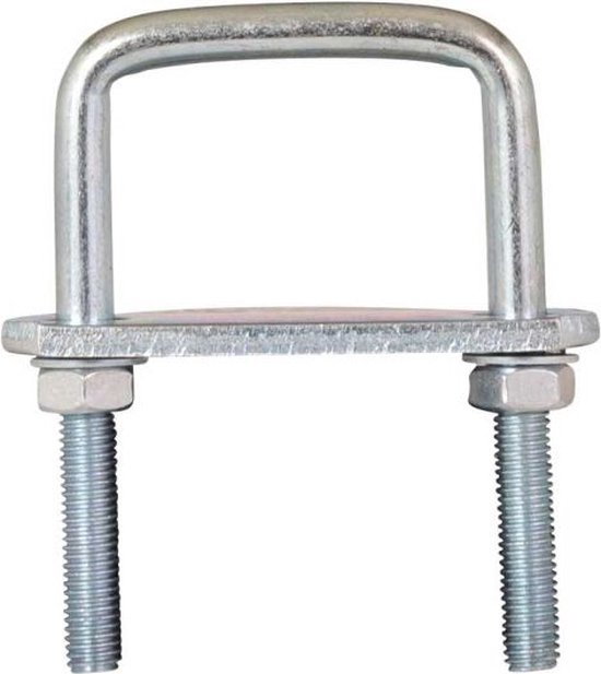 Boulon en U M10 100x63