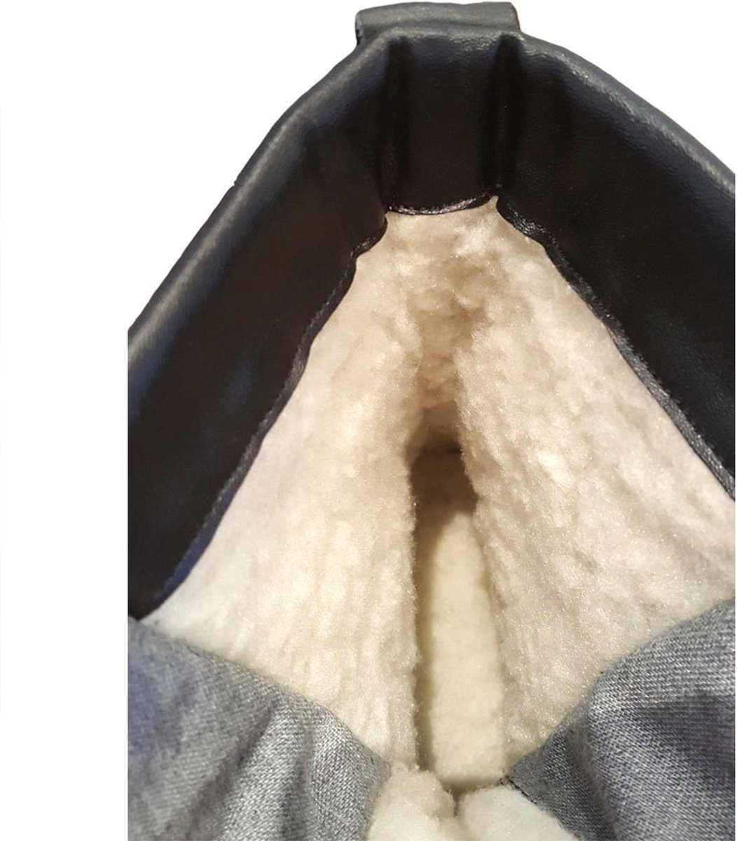 Brandit Para Boots Laars zwart Leer Heren Basics
