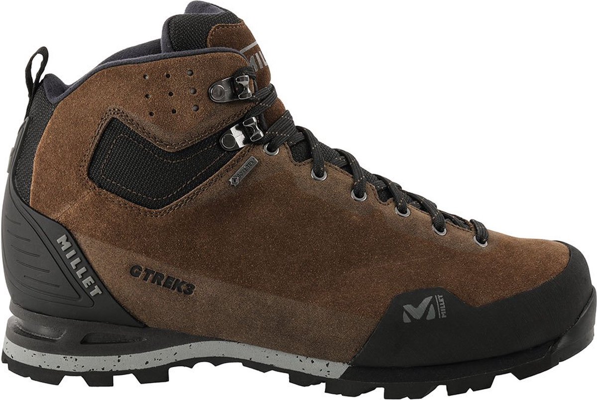 Millet G Trek 3 GTX Wandelschoenen Heren Leather 46.2/3 Bruin