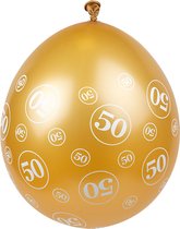 Balloons - 50 jaar getrouwd