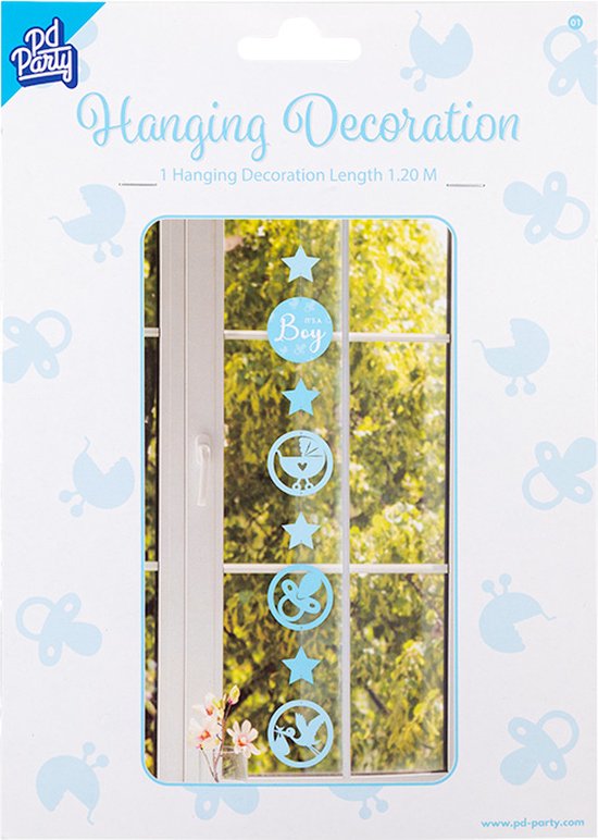 Hanging decoration - It's a boy ! — afbeelding 2