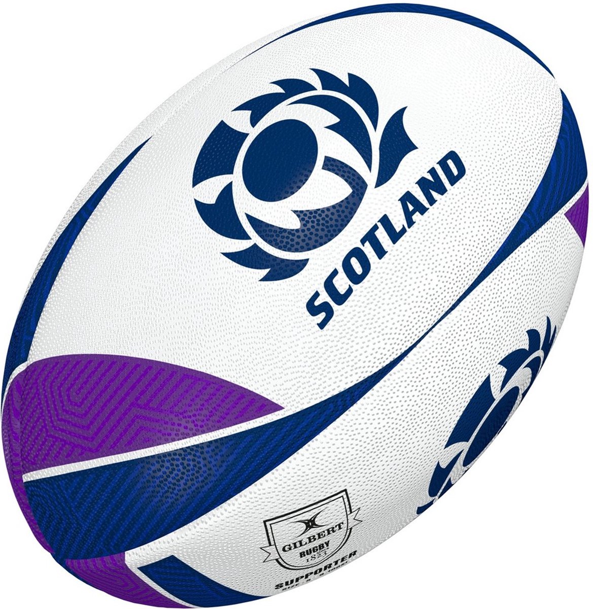 Gilbert Tonga Supporter Rugbybal Maat 5