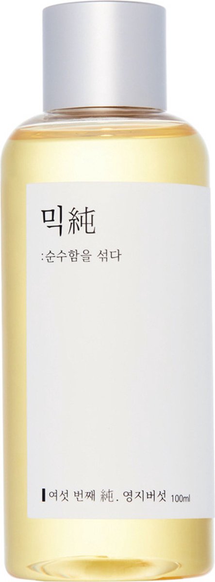 Mixsoon Reishi Mushroom Essence 100ml [Korean Skincare]