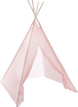 Tipi wigwam polyester pour enfants - Tente