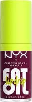 NYX Professional Makeup - Fat Oil Lip Drip My That's Chic - Lipolie