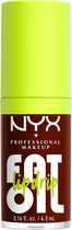 NYX Professional Makeup - Fat Oil Lip Drip My Status Update - Lipolie