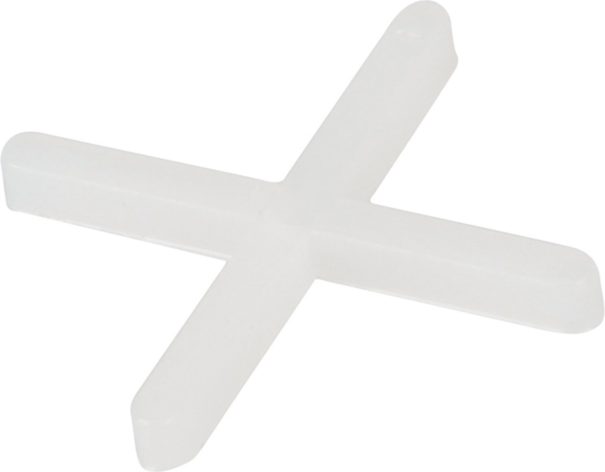 Silverline Tegelkruisjes - 1000 Stuks - 2 mm