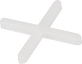 Silverline Tegelkruisjes - 1000 Stuks - 2 mm