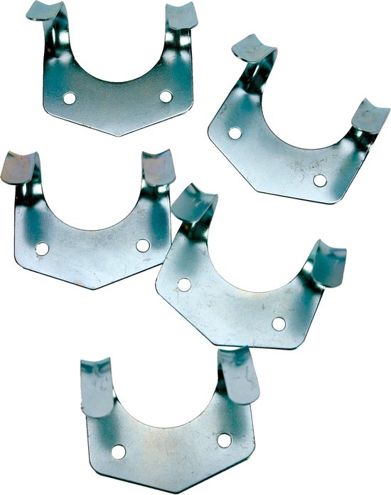Talen Tools - Gereedschapshaken - Metaal - 5 stuks van Talen Tools — afbeelding 3