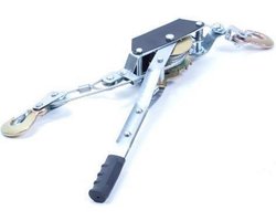 Handtakel 2 ton, staaldraad - TOPGEAR