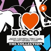 I Love Disco Collection Vol.5