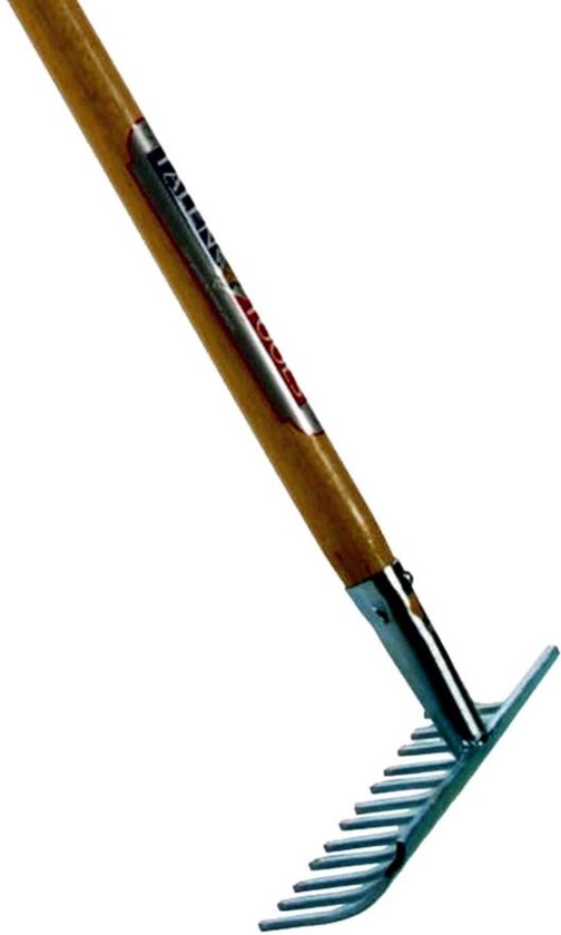 Talen Tools - Tuinhark - 8 tanden - Zonder steel van Talen Tools — afbeelding 2
