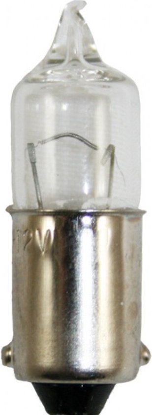 Halogeenlamp 12V/5W BA9S | bol.com