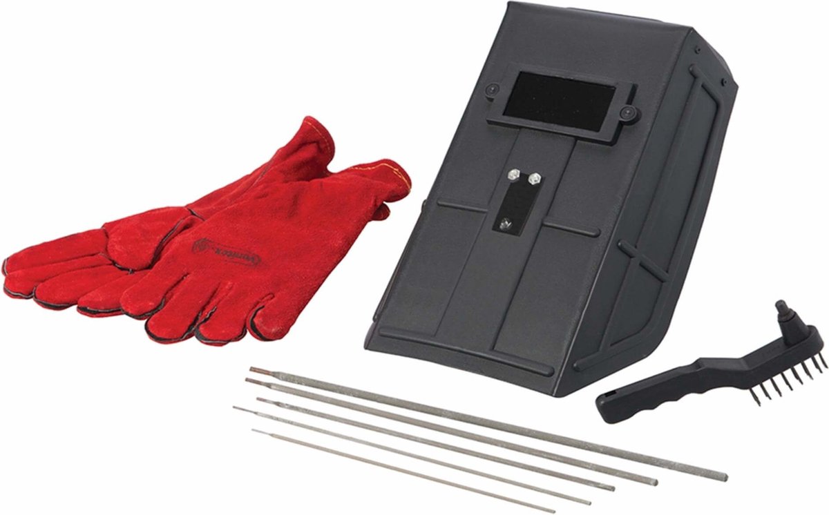 Silverline 200A Lasapparaat - elektrode – foto 7