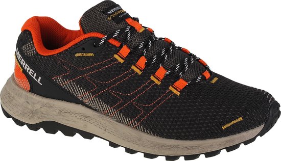Merrell Fly Strike J067377 Mannen Grijs Hardloopschoenen maat 41 bol