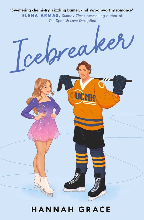 Icebreaker (ebook), Hannah Grace | 9781398525696 | Livres | bol