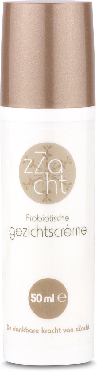 zZacht Probiotische Gezichtscrème - Huidverzorging
