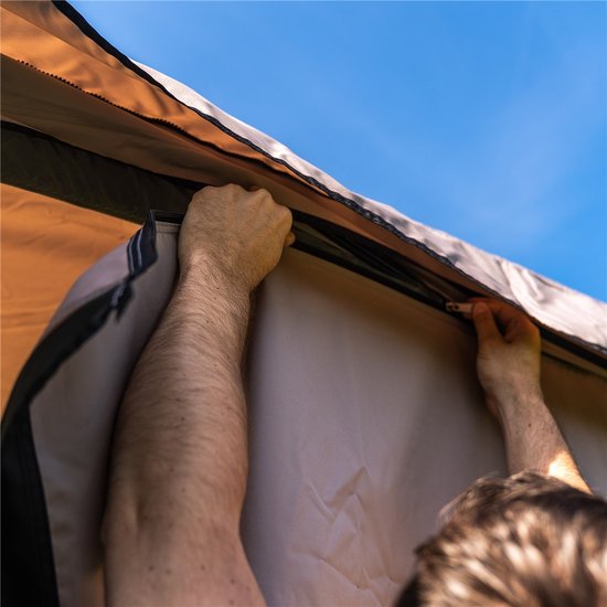 Travellife Texel Zonneluifel Zijpanelen Set van Travellife — afbeelding 4