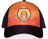 Pokemon Charmander Adjustable Cap