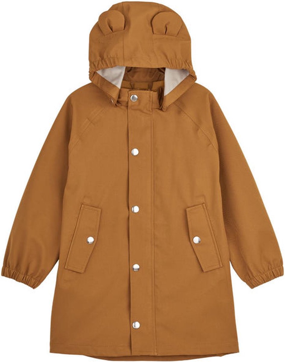 Liewood - Regenjas Blake - Regenjassen - Mustard 98
