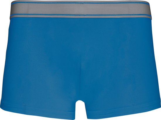 Lot de 2 caleçons homme marque Kariban taille XL Tropical Blauw