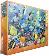 Eurographics Puzzel Ocean Colors - Howard Robinson (1000 stukjes)