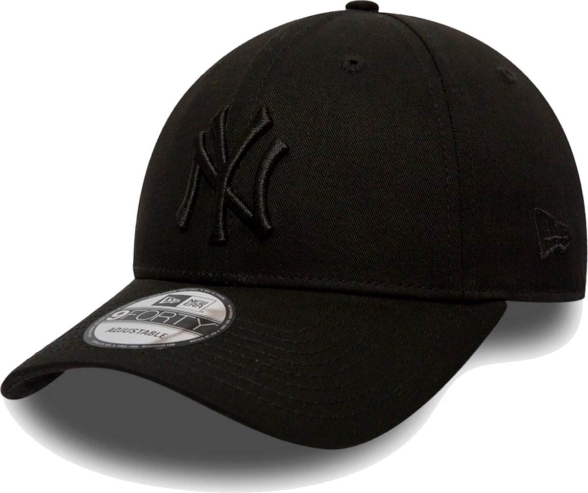 New Era MLB LEAGUE ESS 940 New York Yankees pet - One size - Zwart | bol