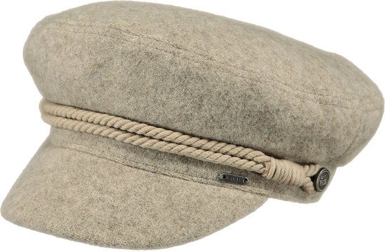 Barts Skipper Cap 38540241 - Kleur Bruin - Maat 1SIZE