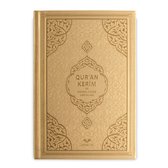 De Glorieuze Qur'an - Nederlandse vertaling Koran boek - Luxe Koran met QR Code - Ramadan Mubarak Eid Gift Islamitisch met QR Code - Een ideaal islamitisch geschenk (25x17 cm)