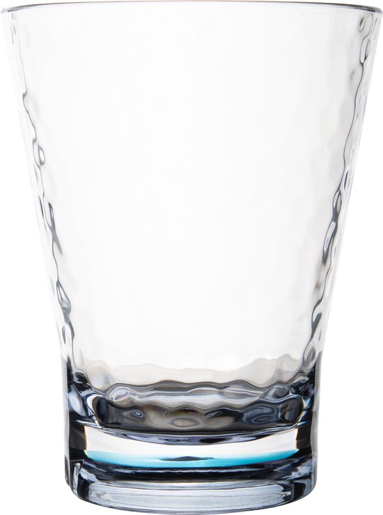 Bo-Camp - Pastel - Waterglas - Arbois - 350 ml - 4 Stuks van Bo-Camp — afbeelding 2