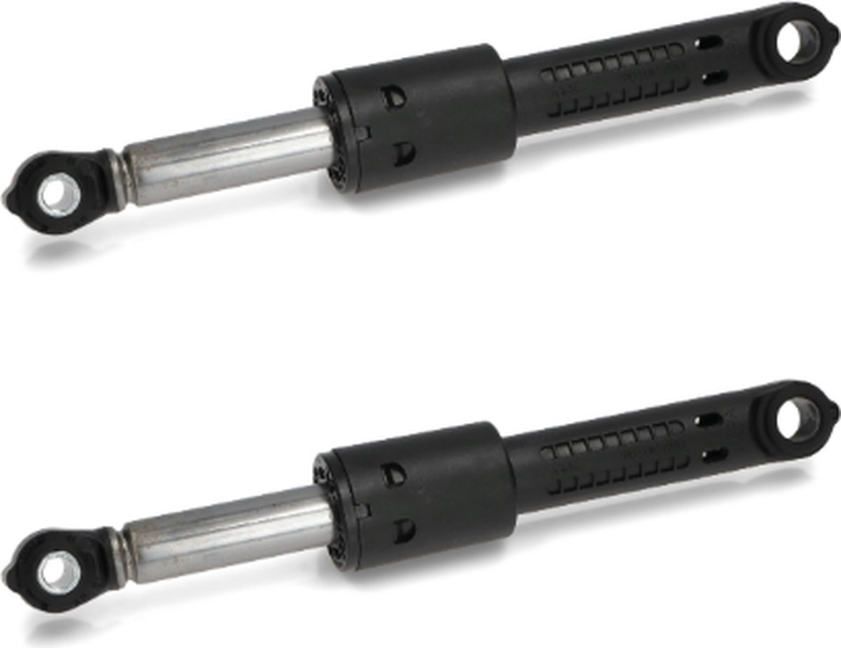 2st - schokbreker 8mm - 14mm - schokdemper 00742719 - geschikt voor Bosch Siemens Balay Neff