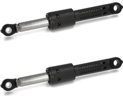 2st - schokbreker 8mm - 14mm - schokdemper 00742719 - geschikt voor Bosch Siemens Balay Neff