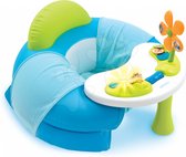 Little Smoby Cosy Seat Blauw avec siège gonflable pour centre d'activités