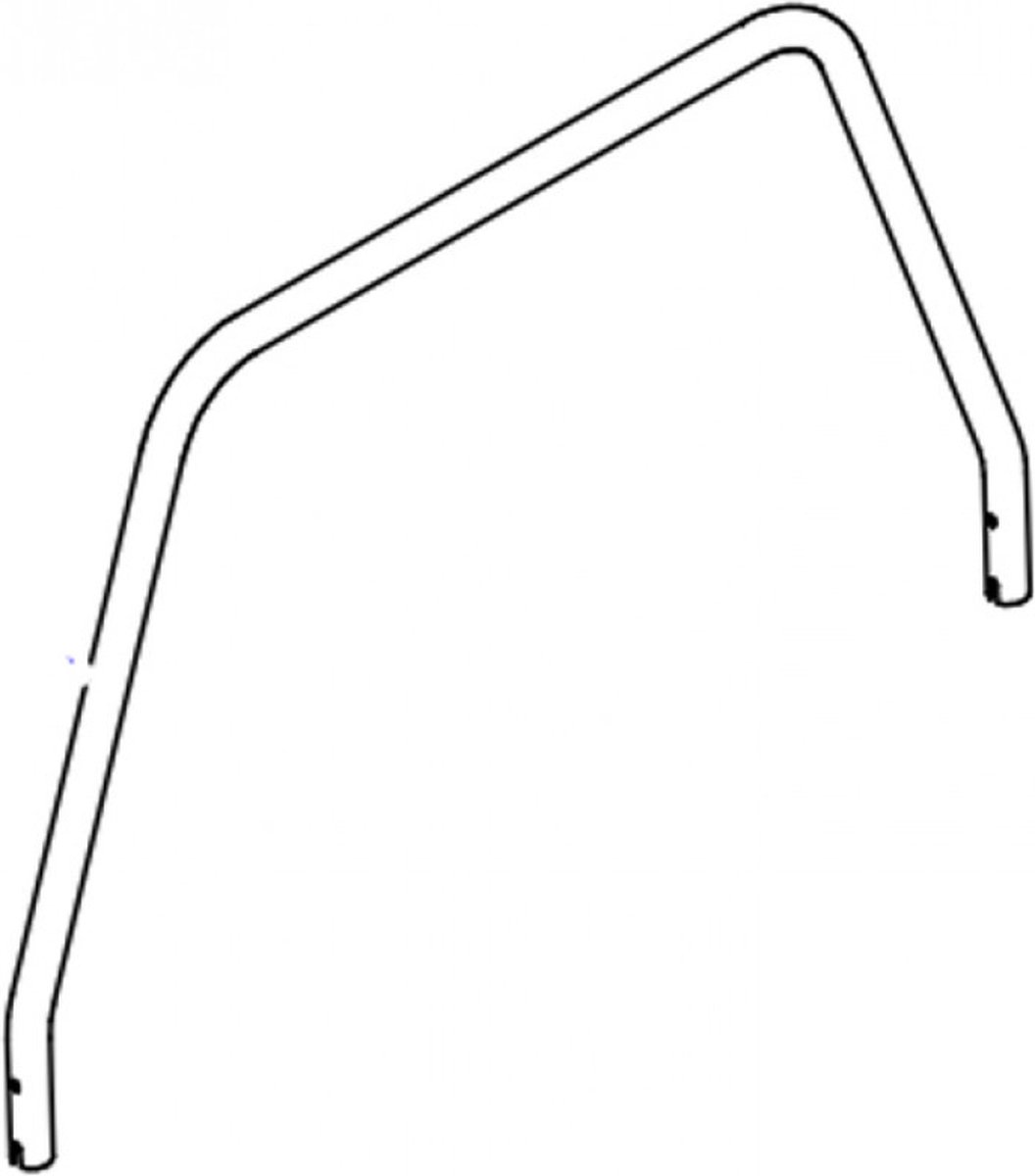 Thule caravan Smart/SuperB support bar