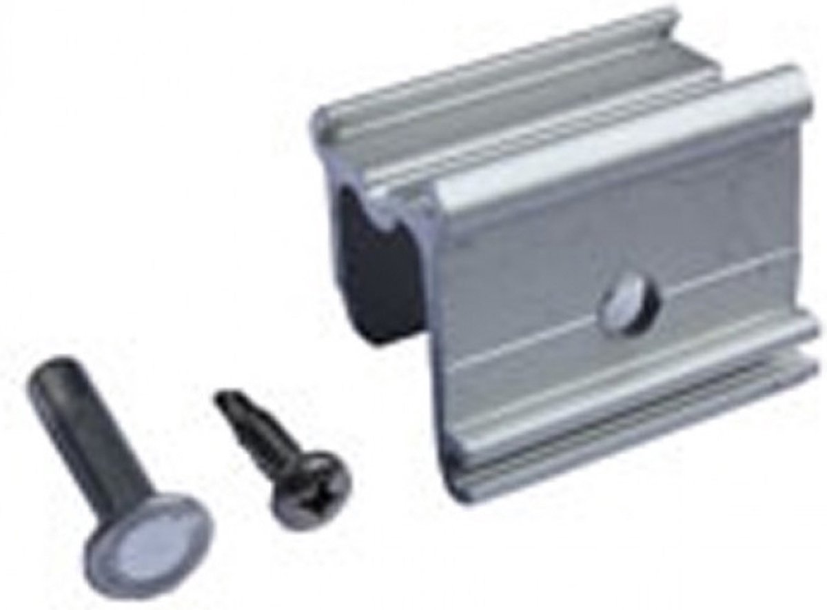 Eindstukken support arm