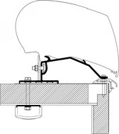 Thule LMC Caravan Roof Adapter Kit